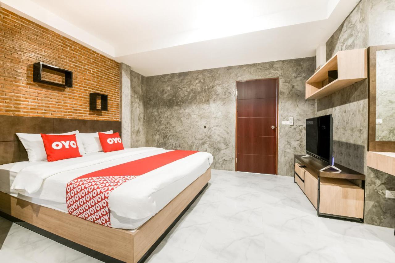 Oyo 347 Southside Residence Pattaya Exterior foto