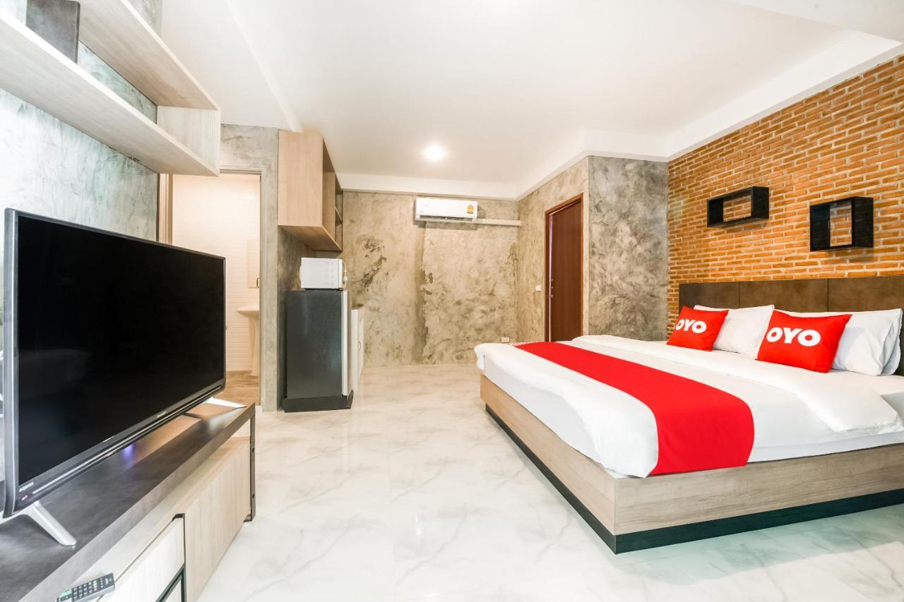 Oyo 347 Southside Residence Pattaya Exterior foto